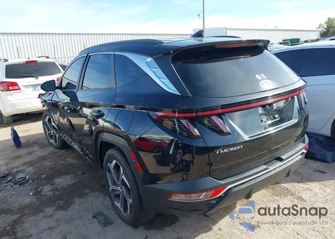 2022 Hyundai Tucson Sel z USA, uszkodzony, nr VIN 5NMJC3AE0NH148907